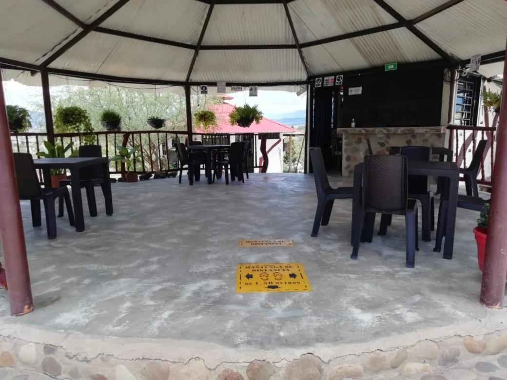 Payande - Tatacoa Villa Villavieja Buitenkant foto