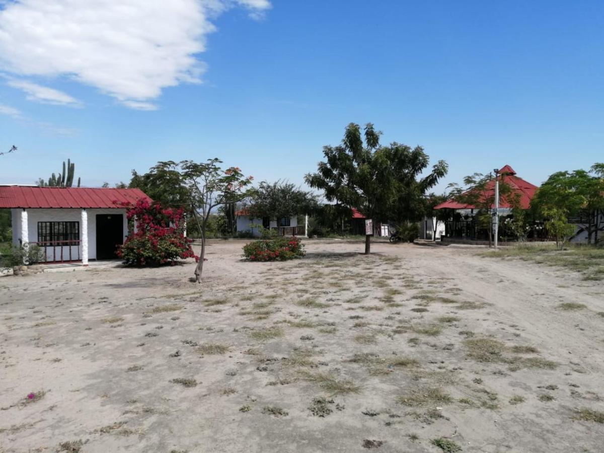 Payande - Tatacoa Villa Villavieja Buitenkant foto