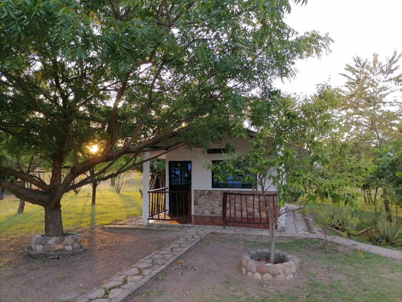 Payande - Tatacoa Villa Villavieja Buitenkant foto
