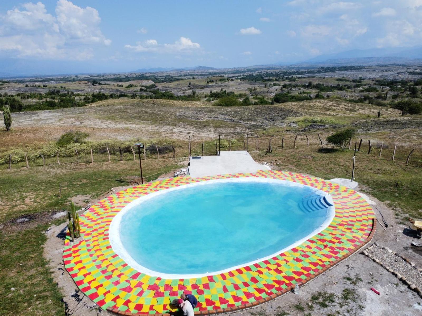 Payande - Tatacoa Villa Villavieja Buitenkant foto