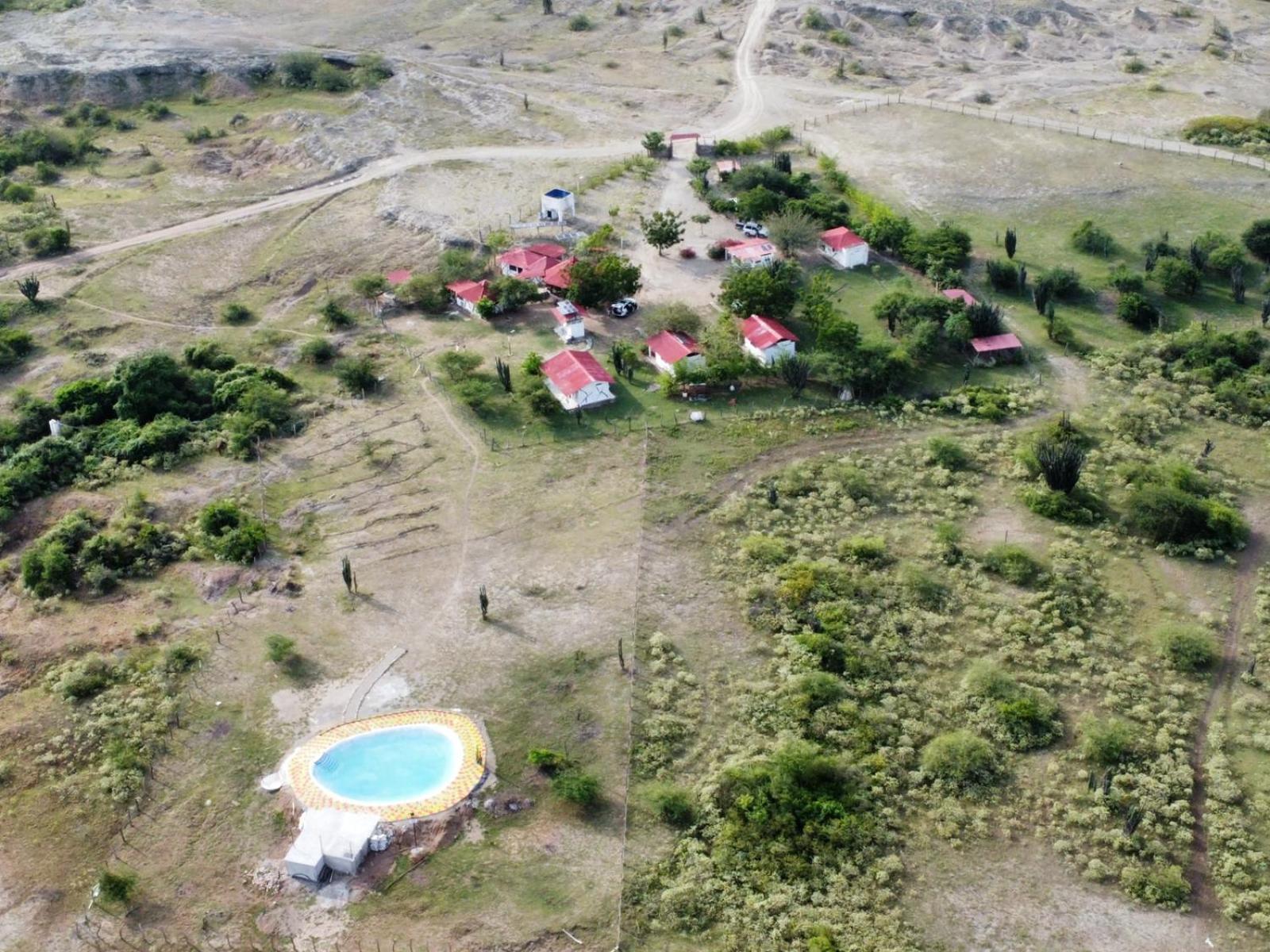 Payande - Tatacoa Villa Villavieja Buitenkant foto