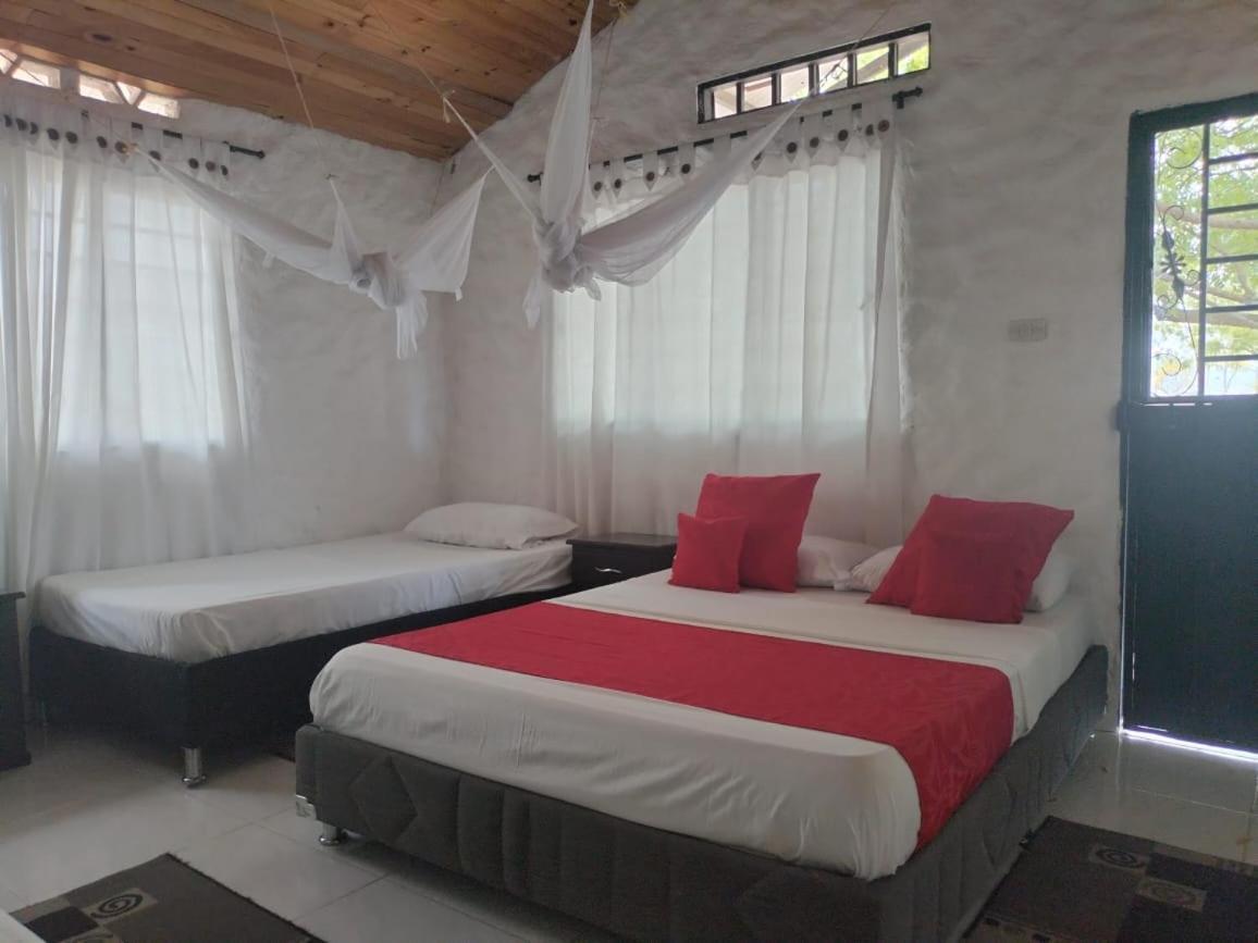 Payande - Tatacoa Villa Villavieja Buitenkant foto