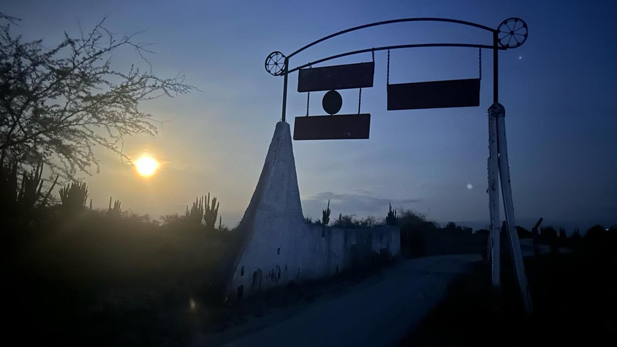 Payande - Tatacoa Villa Villavieja Buitenkant foto