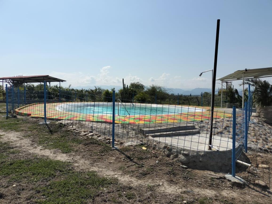 Payande - Tatacoa Villa Villavieja Buitenkant foto