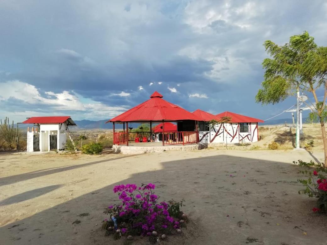 Payande - Tatacoa Villa Villavieja Buitenkant foto