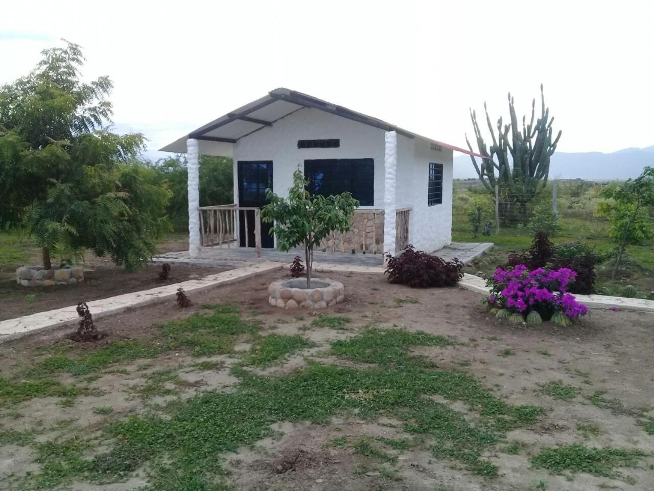 Payande - Tatacoa Villa Villavieja Buitenkant foto