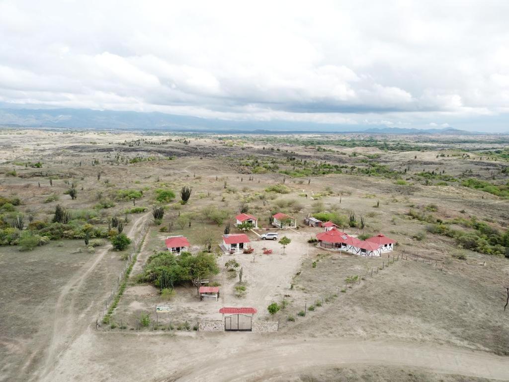 Payande - Tatacoa Villa Villavieja Buitenkant foto
