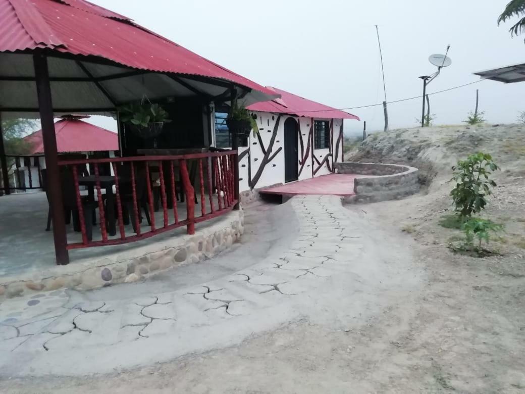 Payande - Tatacoa Villa Villavieja Buitenkant foto