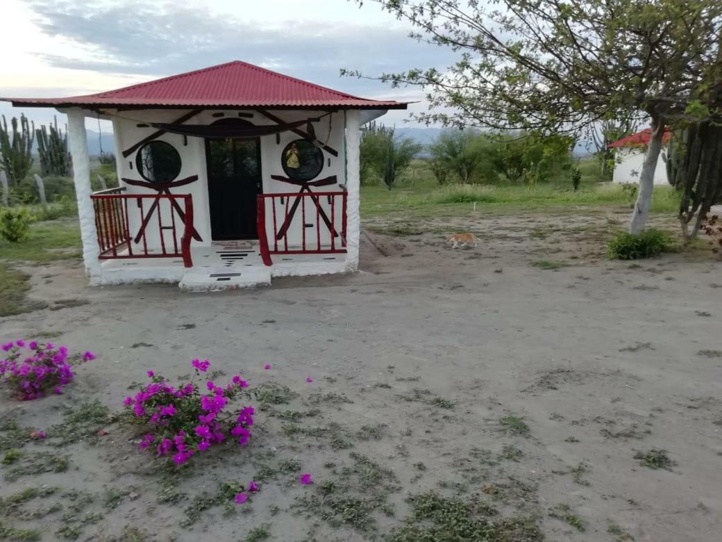 Payande - Tatacoa Villa Villavieja Buitenkant foto