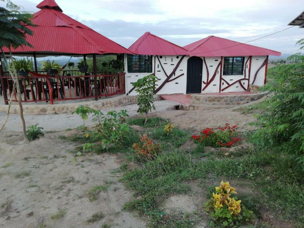 Payande - Tatacoa Villa Villavieja Buitenkant foto